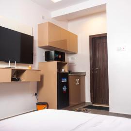 Nestoria: Sagisa şehrinde bir otel