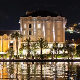 Hotel Palma: Tivat şehrinde bir otel