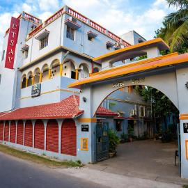 Utsav Hotels and Banquets Bolpur, Shantiniketan