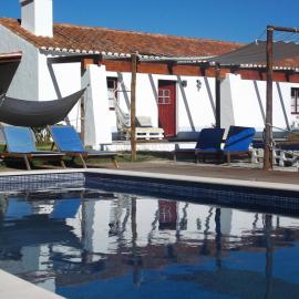 Courela do Salgueiro, hotel em Carocha