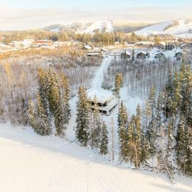 Villa Joutsenranta by the lake Incl WiFi, Terrace, Jacuzzi for extra fee, hotel u gradu Himos