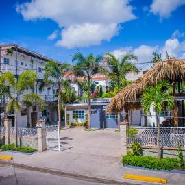 보카치카에 위치한 호텔 Batey Hotel Boutique
