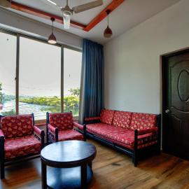 Baga Riverview 2BHK Mayonna Apartment