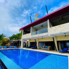Villa Umbrella Lombok