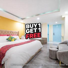 Collection O Joy Inn - Near T3 Terminal
