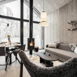 North Suite Crystal 17C by Hilla Villas, hotel a Kittilä