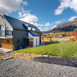 Chalet pod Skalou