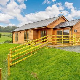 2 Bed in Llandrindod Wells oc-89063, hotel a Nantmel