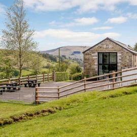2 Bed in Brecon oc-bn100, hotel a Cray