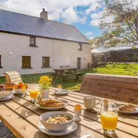 4 Bed in Abergavenny oc-88014, hotel u gradu 'Llanover'