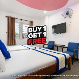 Collection O District Tan Phu - Tien Thang Hotel, hotel in Ho Chi Minh City