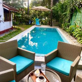 Colonial Boutique Villa Kandy