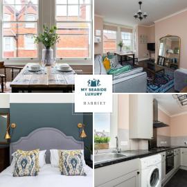 Harriet - Quaint one bedroom apartment with easy parking