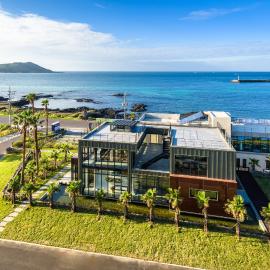 Aguila Hotel Jeju Oceano Suite, viešbutis mieste Čedžu