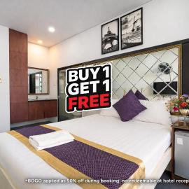 Collection O Duc Dat Hotel - Go Vap District, hotel in Ho Chi Minh City