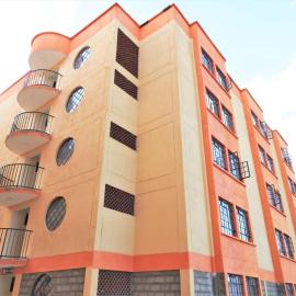 Daystar University Heri Homes, hotelli kohteessa Machakos