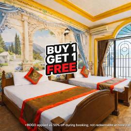 Collection O Bao Duy Hotel, hotel u Ho Ši Minu