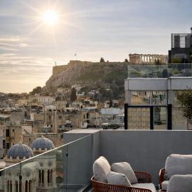 Acropolis Grid Athens