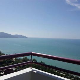 Batu Ferringhi Seaview Apartment, hotel v destinácii Batu Ferringhi