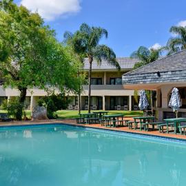 Pilanesberg Hotel, hótel 