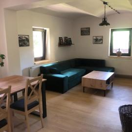 Apartmán Albrechtice 97, hotel i Albrechtice v Jizerských horách