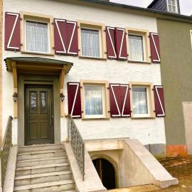 Ferienhaus Sonnentälchen Weinberg, hótel í Konz