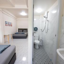 ดอนเมือง 307 Near DMK Airport BTS Wat PhraSi, hotel in Bang Khen