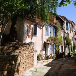 Grilaf - Appartement pour 4 personnes au cœur du village de Grimaud