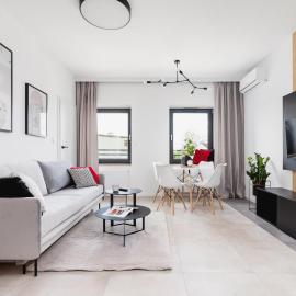 Apartamenty EN Zator, hotel in Podolsze