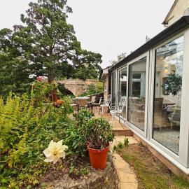 3 Bed in Bakewell oc-96293、バスロウのホテル