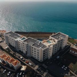 Atlantic Residence Pool & Ocean View, hotel v destinaci Câmara de Lobos