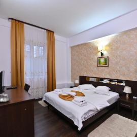 Hotel Magic GT Trivale, hotel di Piteşti