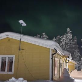 Ferienstuga Lappland Kristineberg II, hotel u gradu Kristineberg