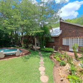 Hunters Rest Guest House, hotel in Hoedspruit