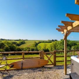 Georgeham Sweet Pea Cottage, hotel a Georgeham