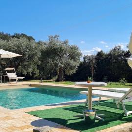 Villa Morea-Relax in piscina, hotel v destinácii Putignano
