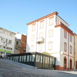 Hotel Liberty, hotel en Pattada