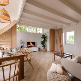 FR567- 4-person appartment Limare in Makkum