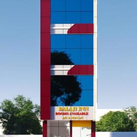 Balaji Inn, hotel in Vellore