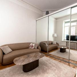 2ndhomes Loft studio with best location in Kluuvi