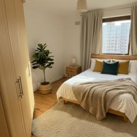 Removed apartment not available