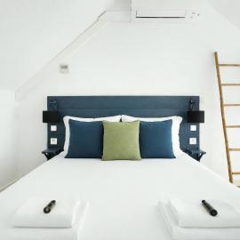 Les Lilas Serviced Apartments, hotell i Les Lilas