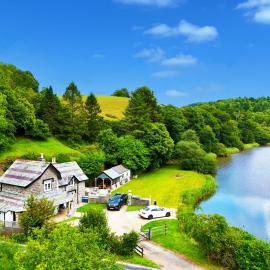 Steppes Lodge