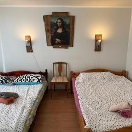 Piiri 12, white Apartment - 2 big beds - Very Cute Apartment