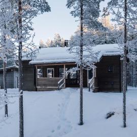 Villa Arvoranta, hotel in Nellimö