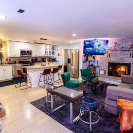 Bear Trails Retreat-Pocono Getaway Near Kalahari