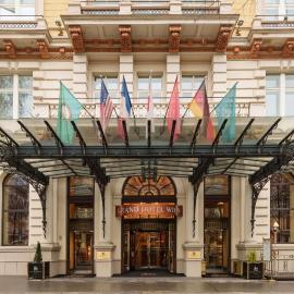 Eurostars Grand Hotel Wien