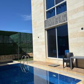 Angela chalet, hotel u gradu 'Kfar Roummâne'