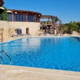 Camping Mer et Camargue - Aquatique Vacances, ξενοδοχείο σε Calvisson