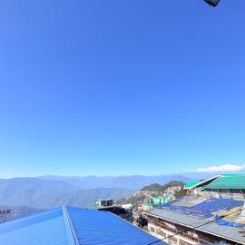 Hotel Valentino Darjeeling, ξενοδοχείο σε Darjeeling